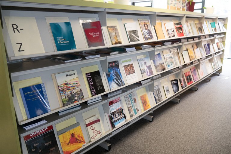 Request an Item Library